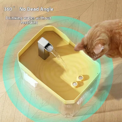 Wagmint Flow Pet Water Fountain