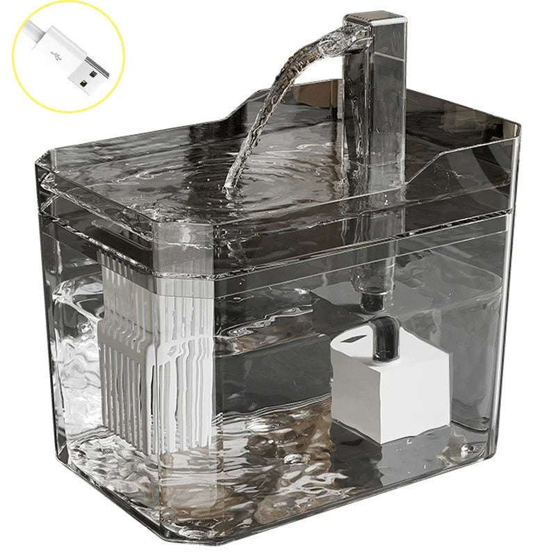 Wagmint Flow Pet Water Fountain