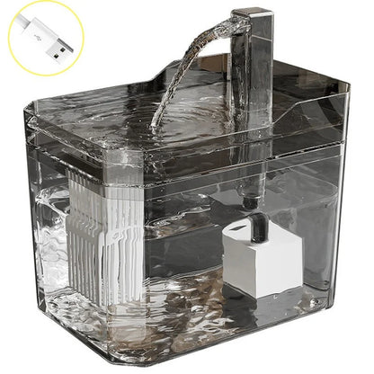 Wagmint Flow Pet Water Fountain