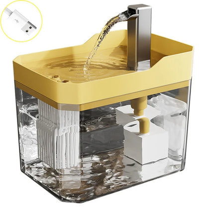 Wagmint Flow Pet Water Fountain