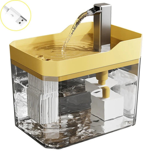Wagmint Flow Pet Water Fountain