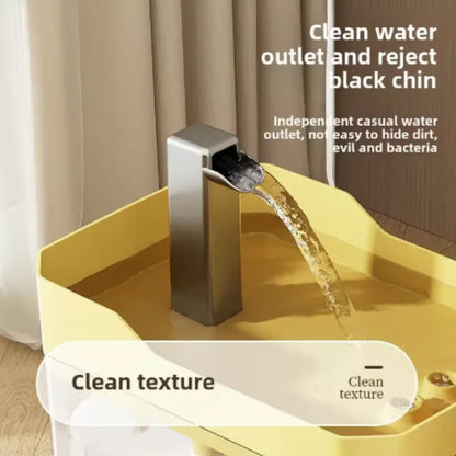 Wagmint Flow Pet Water Fountain