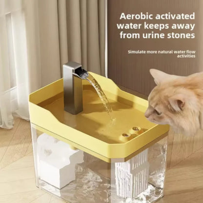 Wagmint Flow Pet Water Fountain
