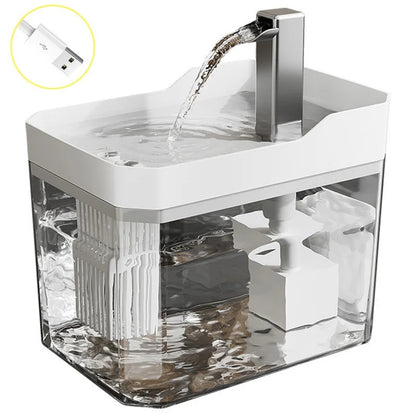 Wagmint Flow Pet Water Fountain