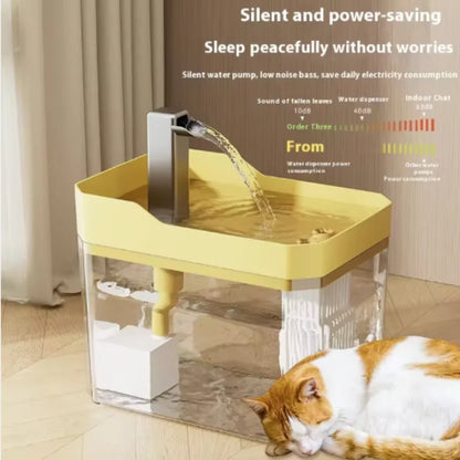 Wagmint Flow Pet Water Fountain