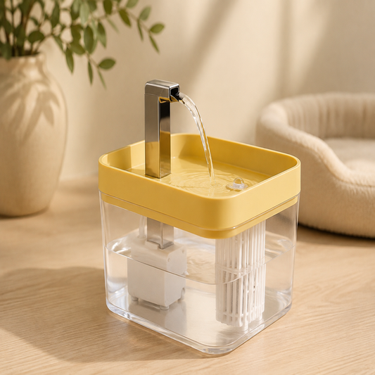 Wagmint Flow Pet Water Fountain